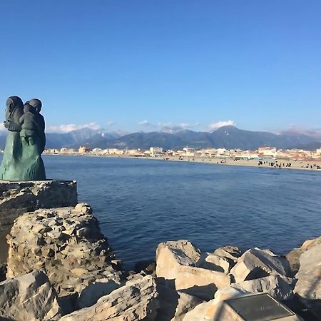 Villa Valentina Versilia Viareggio Kültér fotó