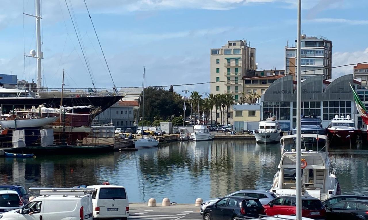 Villa Valentina Versilia Viareggio Kültér fotó