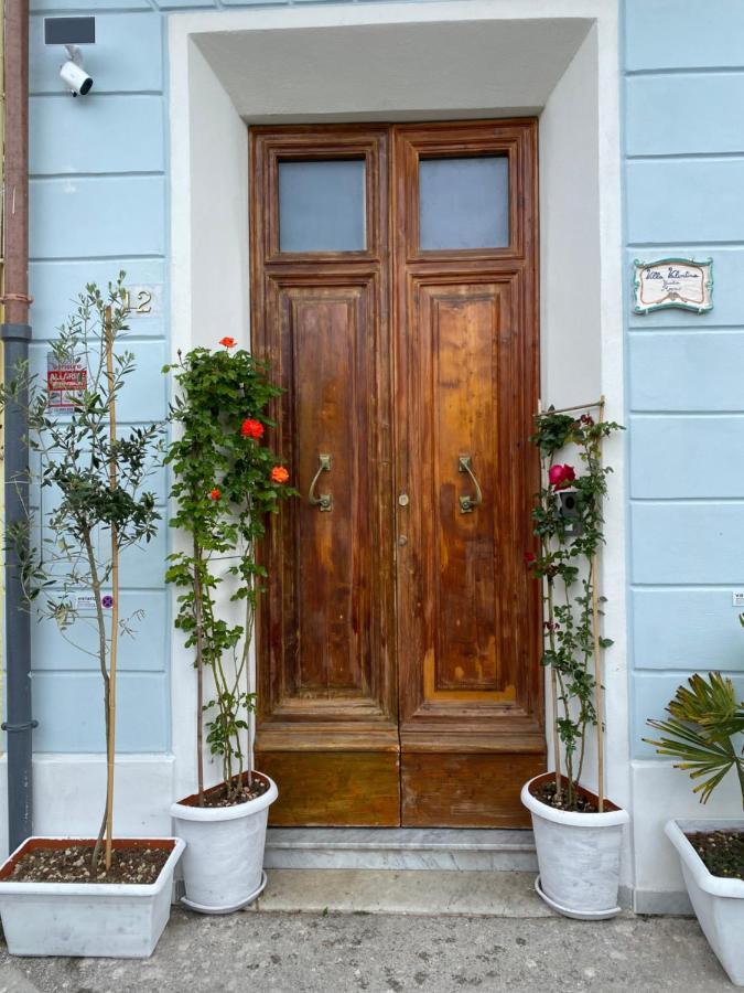 Villa Valentina Versilia Viareggio Kültér fotó