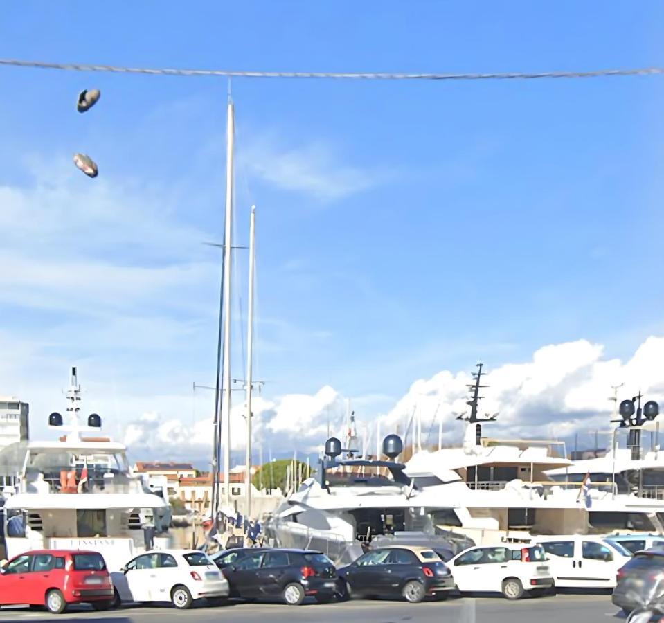 Villa Valentina Versilia Viareggio Kültér fotó
