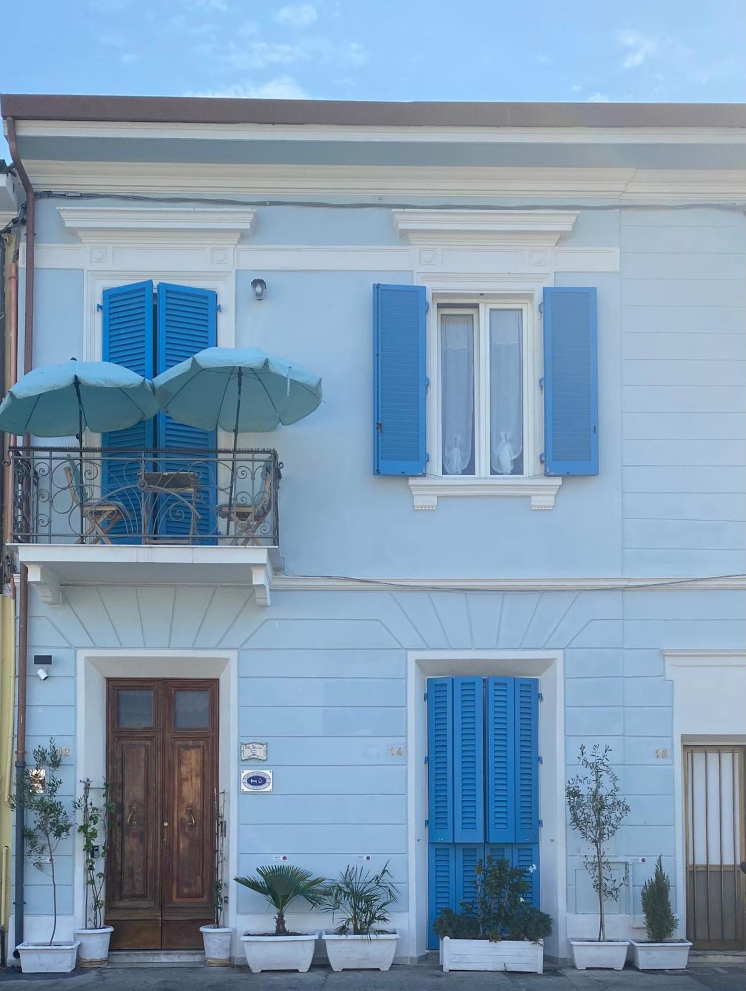 Villa Valentina Versilia Viareggio Kültér fotó