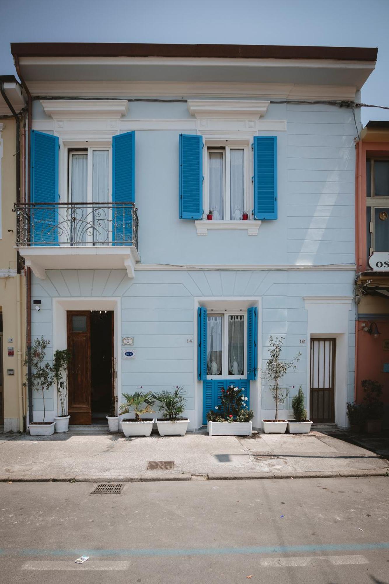 Villa Valentina Versilia Viareggio Kültér fotó