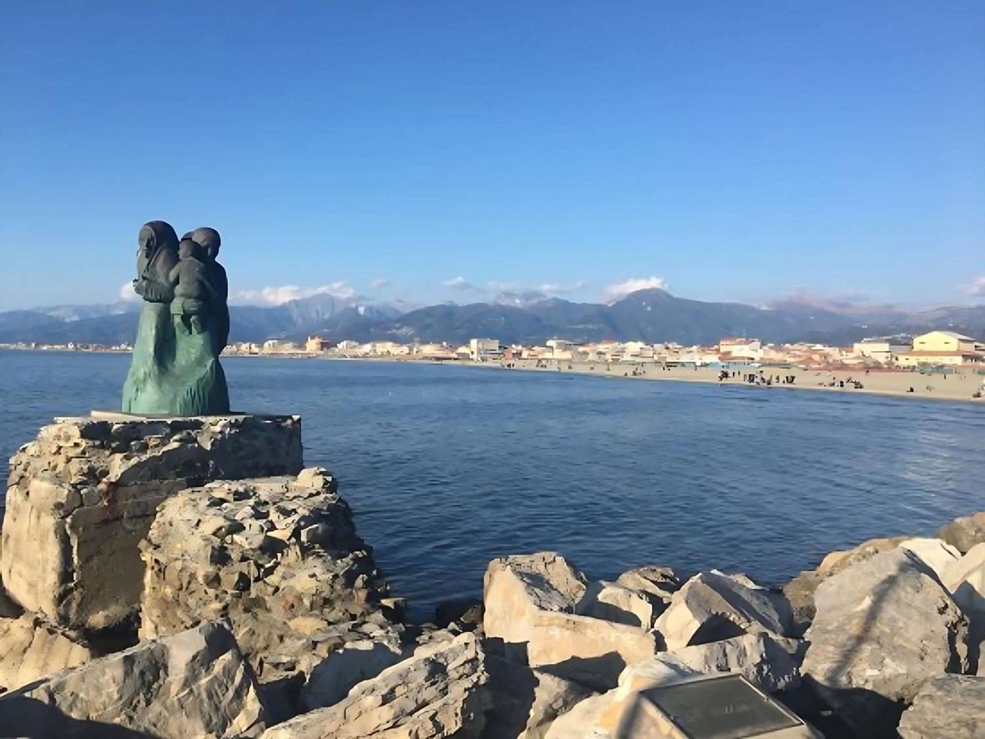 Villa Valentina Versilia Viareggio Kültér fotó